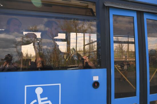 PDR Russia Ukraine Military Operation