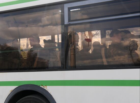 PDR Russia Ukraine Military Operation