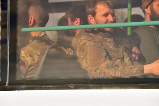 PDR Russia Ukraine Military Operation