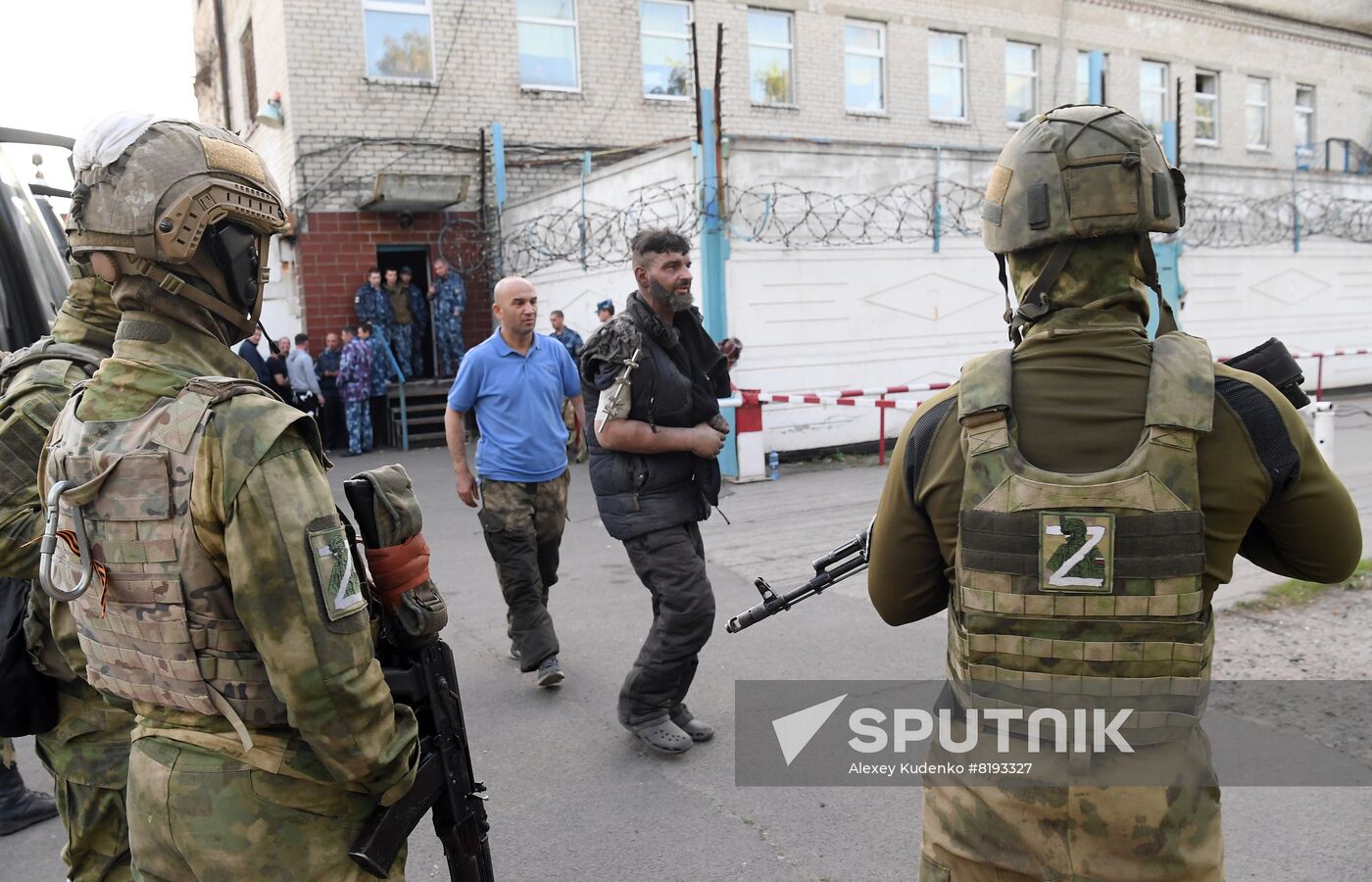 PDR Russia Ukraine Military Operation