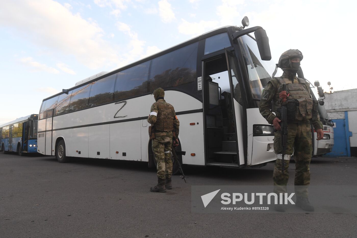 PDR Russia Ukraine Military Operation