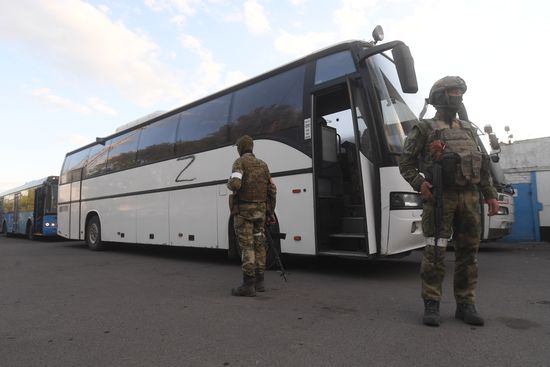 PDR Russia Ukraine Military Operation