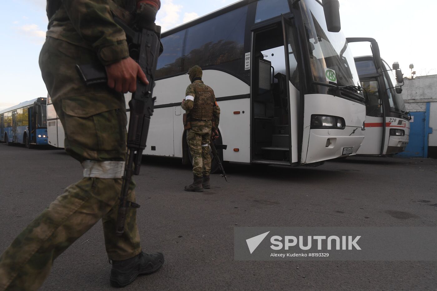 PDR Russia Ukraine Military Operation