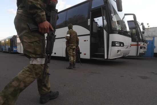 PDR Russia Ukraine Military Operation