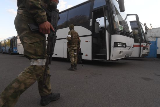 PDR Russia Ukraine Military Operation