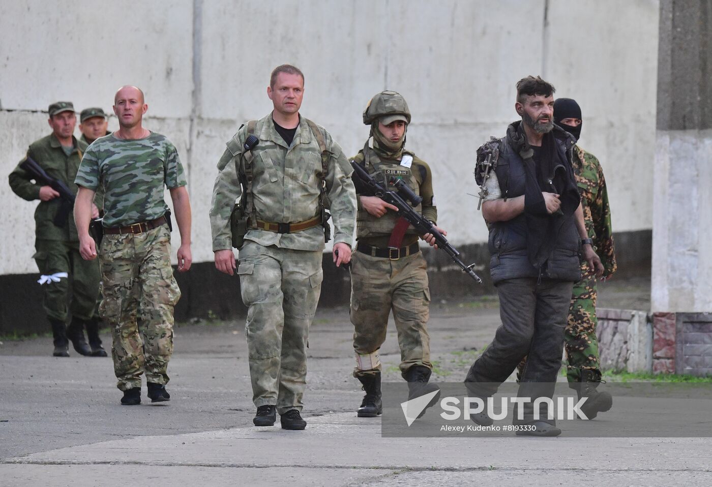 PDR Russia Ukraine Military Operation