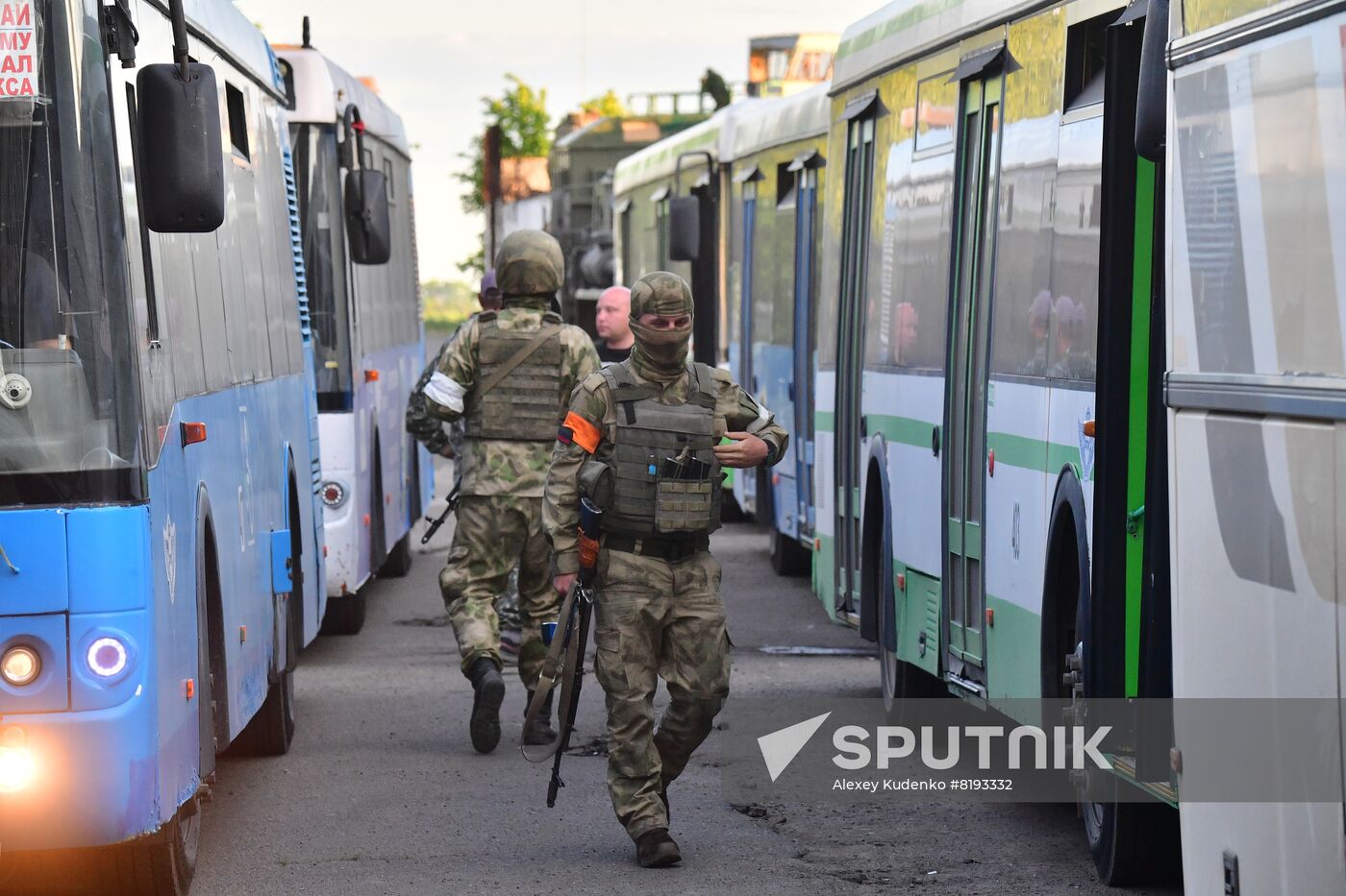 PDR Russia Ukraine Military Operation