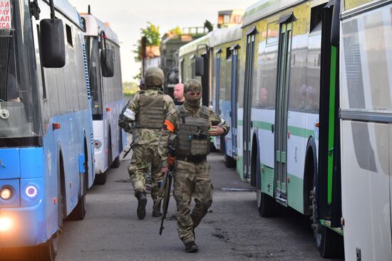 PDR Russia Ukraine Military Operation