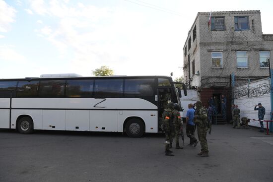 PDR Russia Ukraine Military Operation