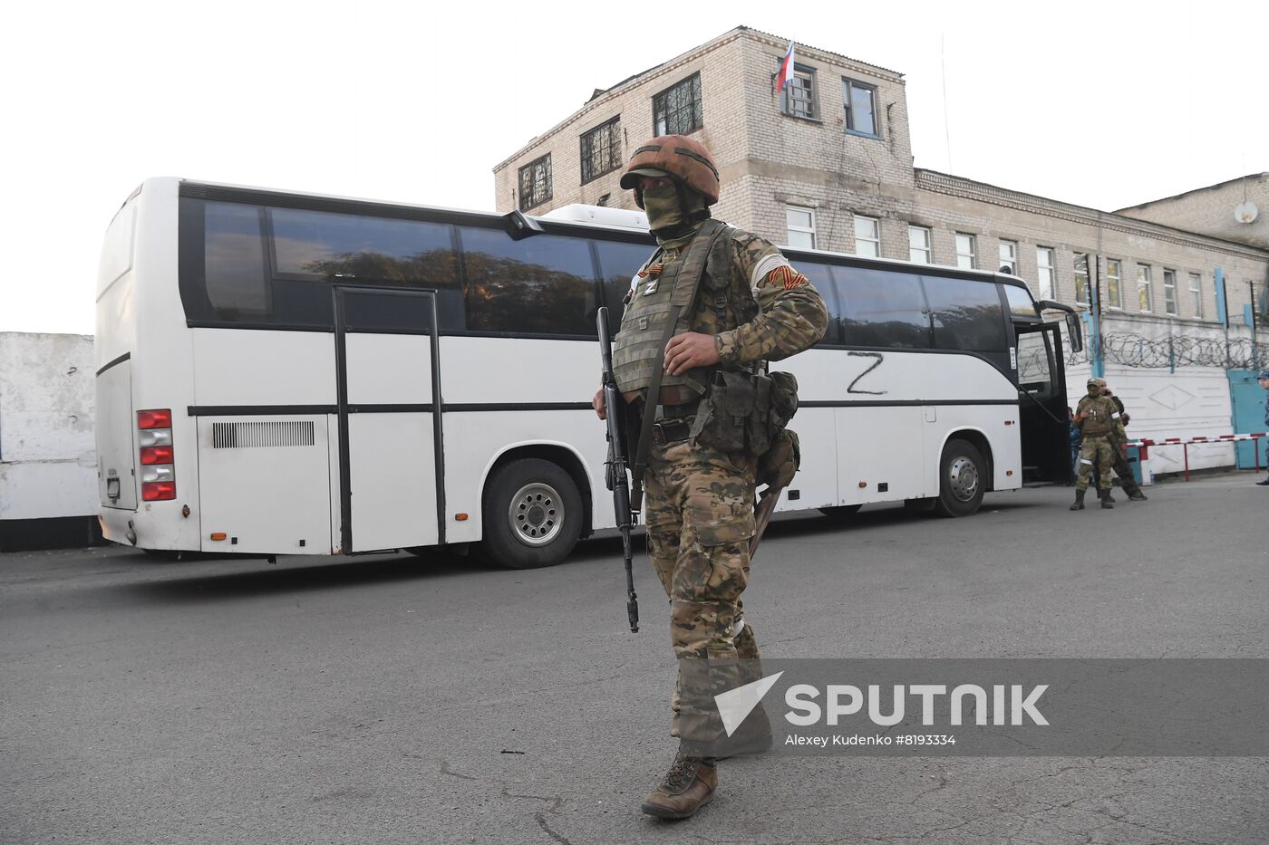 PDR Russia Ukraine Military Operation