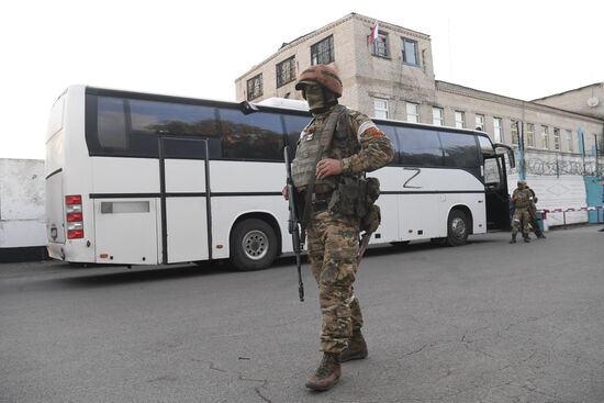 PDR Russia Ukraine Military Operation