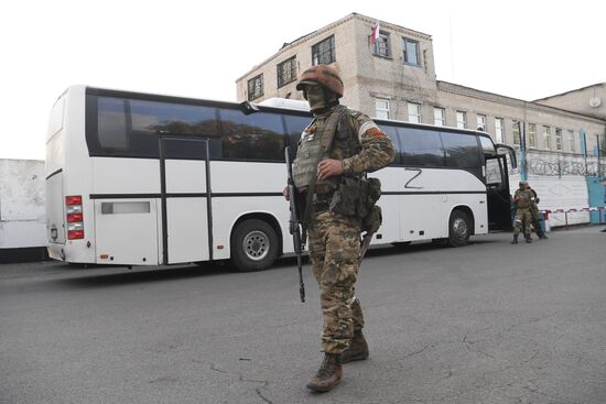 PDR Russia Ukraine Military Operation