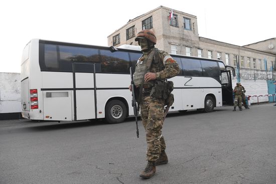 PDR Russia Ukraine Military Operation