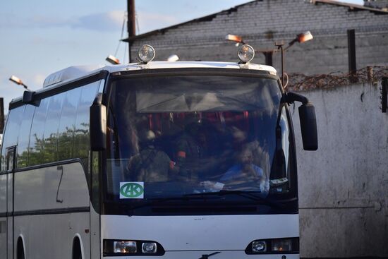 PDR Russia Ukraine Military Operation