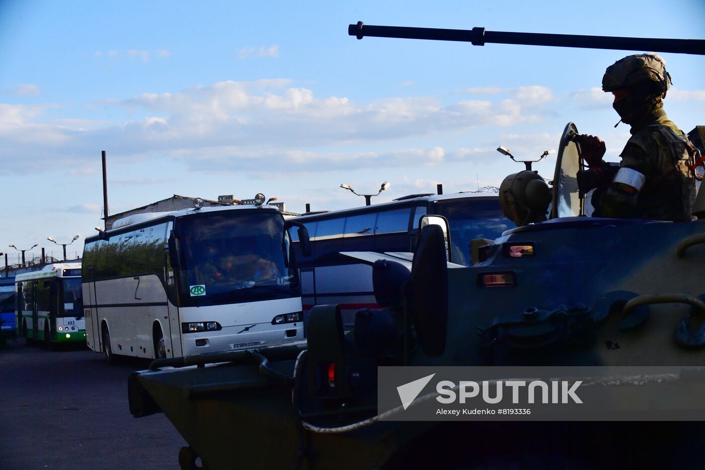 PDR Russia Ukraine Military Operation