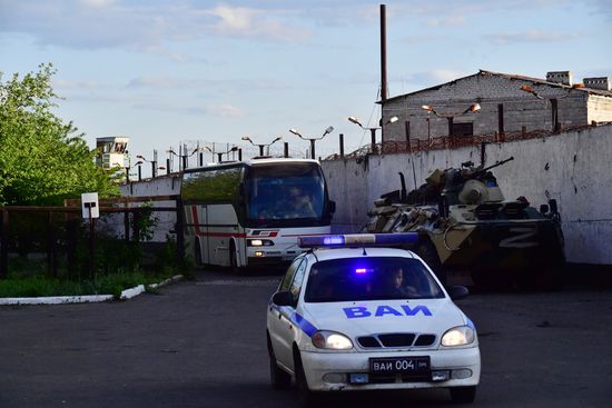 PDR Russia Ukraine Military Operation