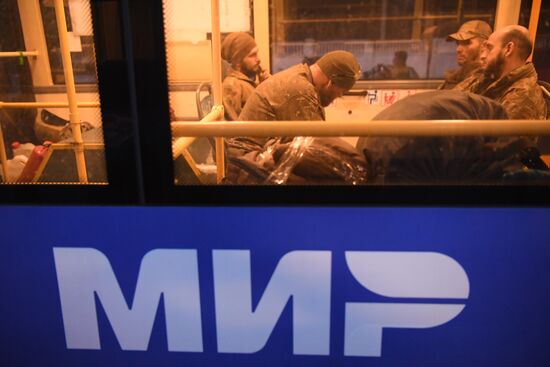 PDR Russia Ukraine Military Operation