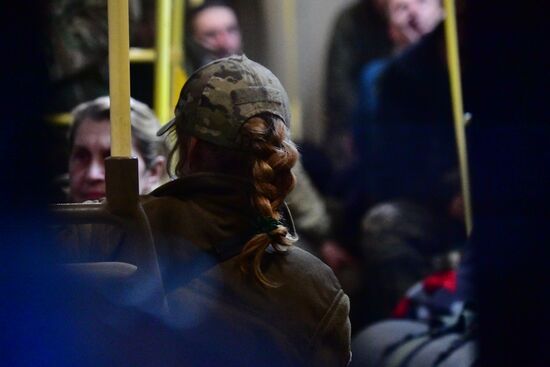 PDR Russia Ukraine Military Operation