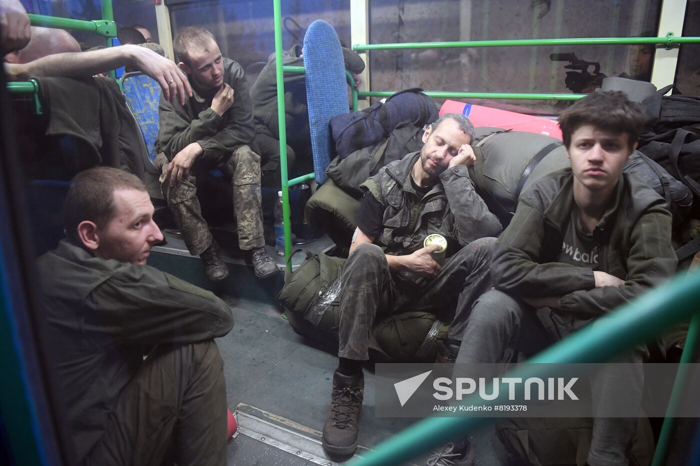 PDR Russia Ukraine Military Operation