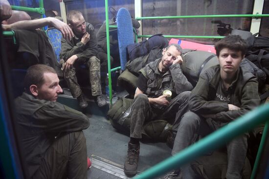 PDR Russia Ukraine Military Operation