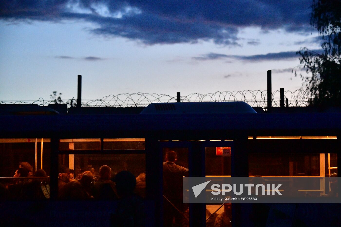 PDR Russia Ukraine Military Operation