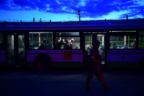 PDR Russia Ukraine Military Operation