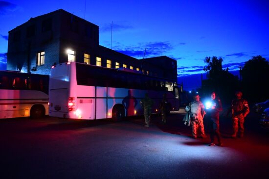 PDR Russia Ukraine Military Operation