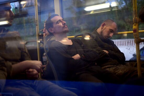 PDR Russia Ukraine Military Operation