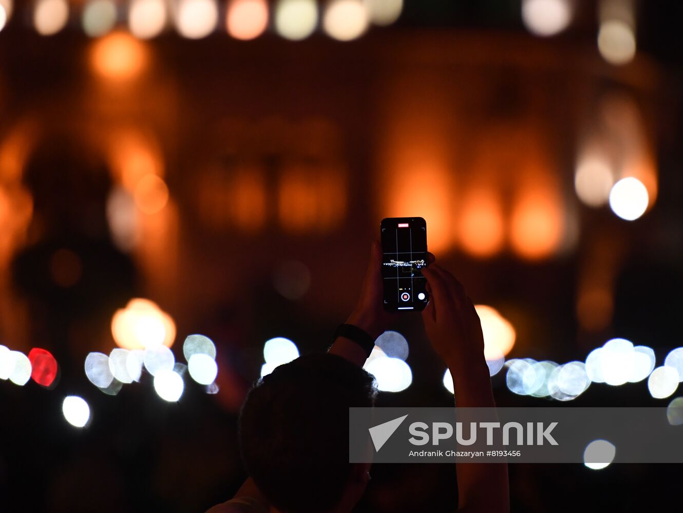 Armenia Opposition Protests