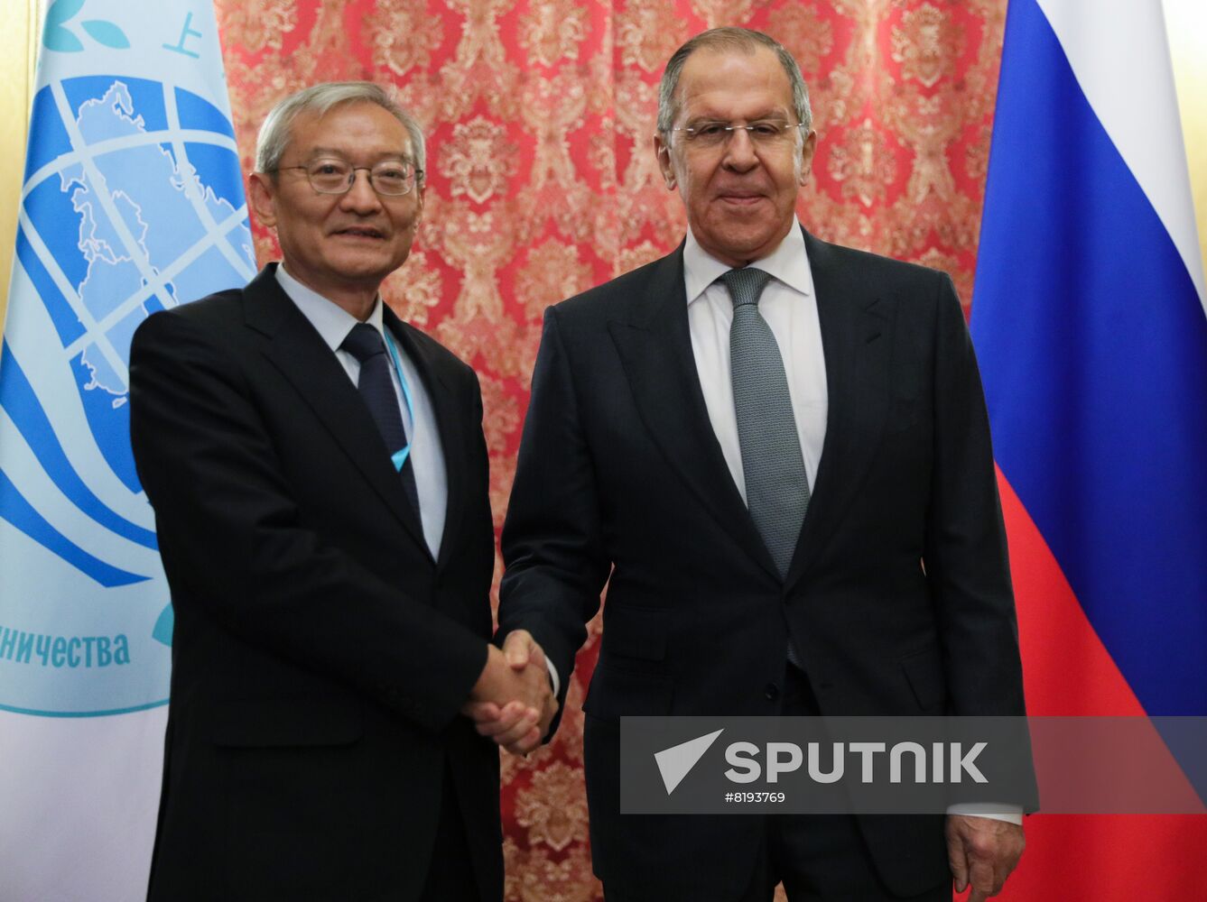 Russia SCO