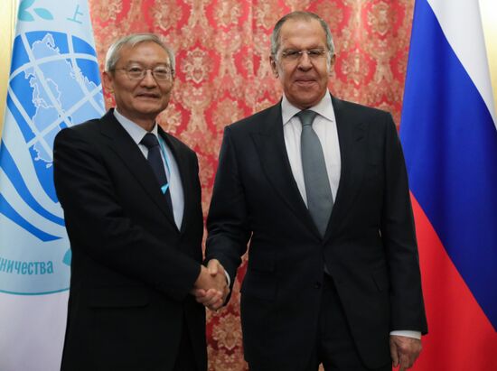 Russia SCO