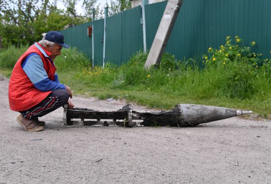 Ukraine Russia Military Operation Demining Unit