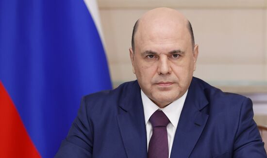 Russia Mishustin Economy