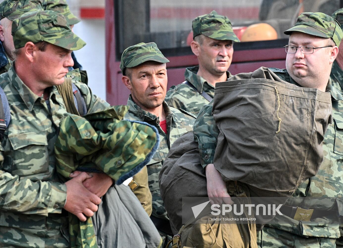 Belarus Territorial Defence Military Training