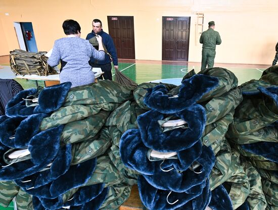 Belarus Territorial Defence Military Training