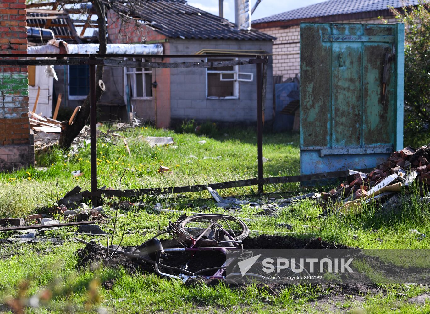 Ukraine Russia Military Operation