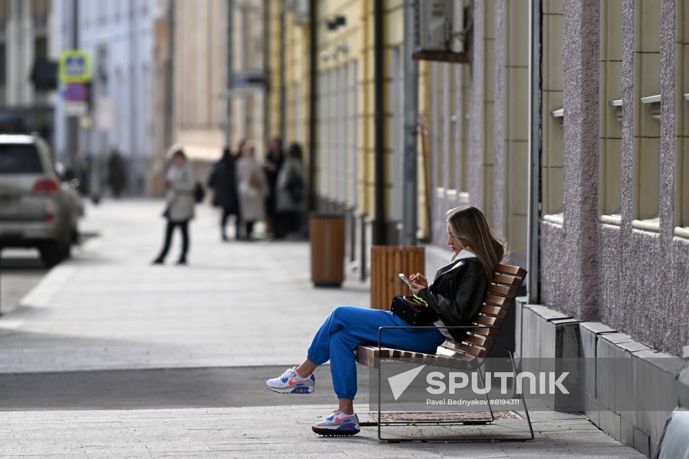 Russia Daily Life