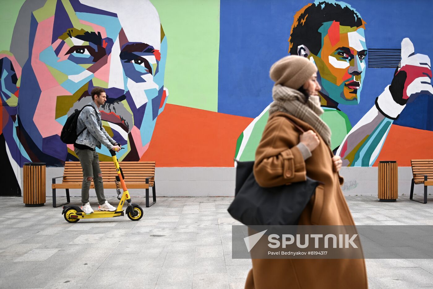 Russia Daily Life