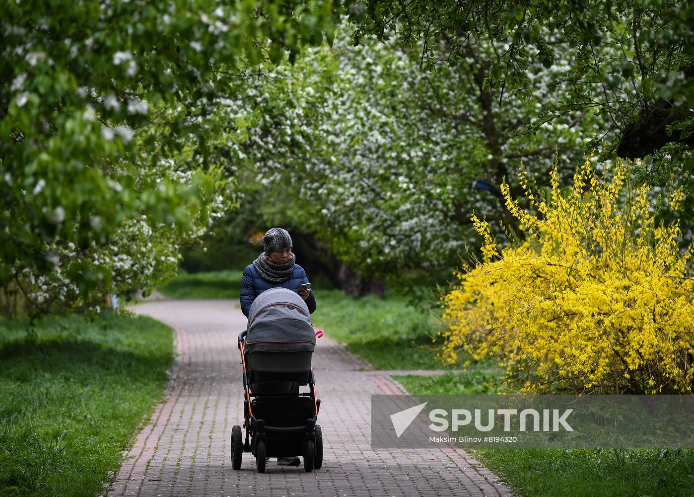Russia Daily Life