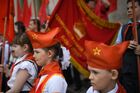 Russia Pioneer Movement Centenary