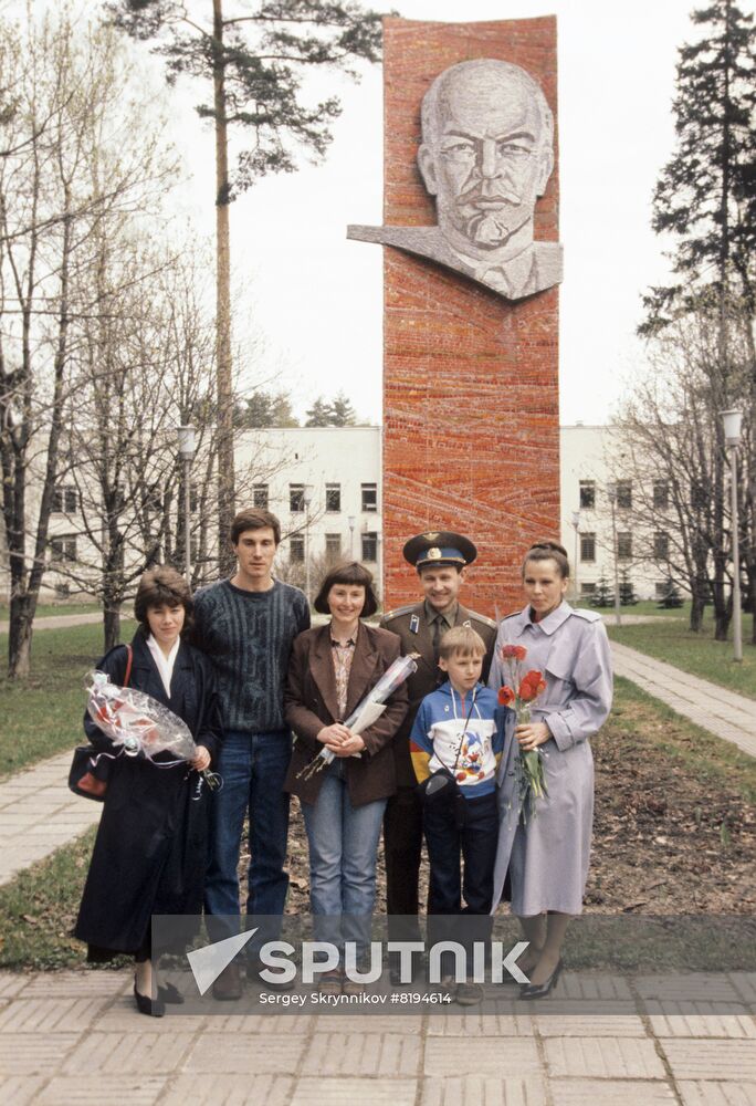 Soyuz TM-12