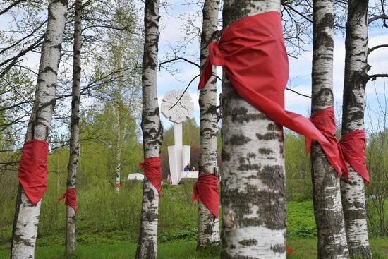 Russia Pioneer Movement Centenary