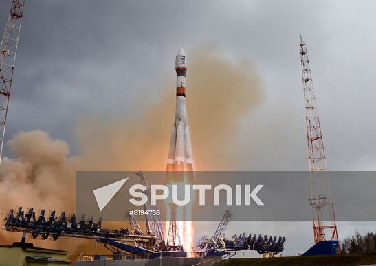 Russia Space Military Satellite