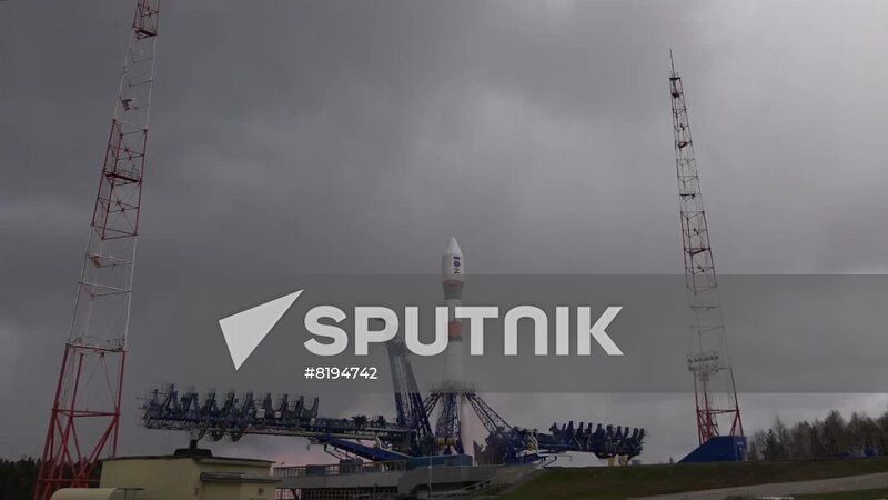 Russia Space Military Satellite