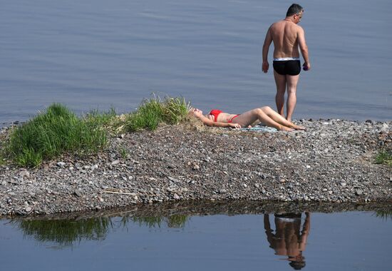 Russia Weather