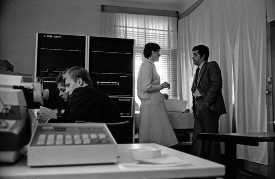 Nikolai Malyshev, Vice-Rector for Academic Affairs, Taganrog Radio Engineering Institute