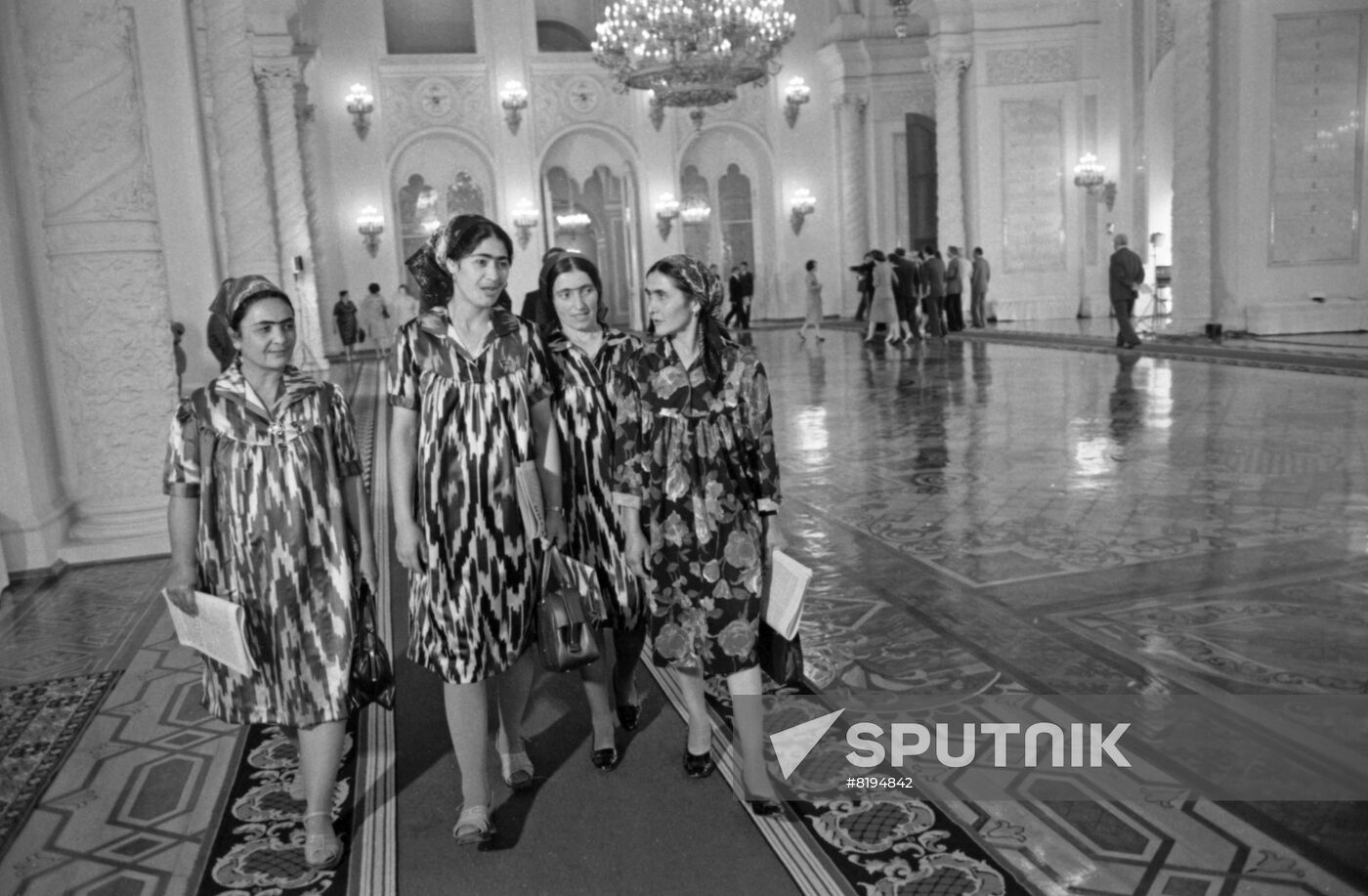 3rd Session of USSR Supreme Soviet, 10th Convocation