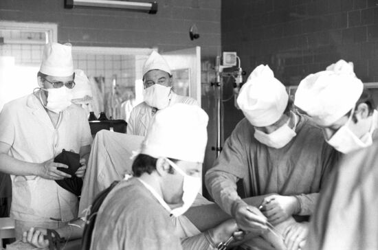 City Clinic Hospital No.57