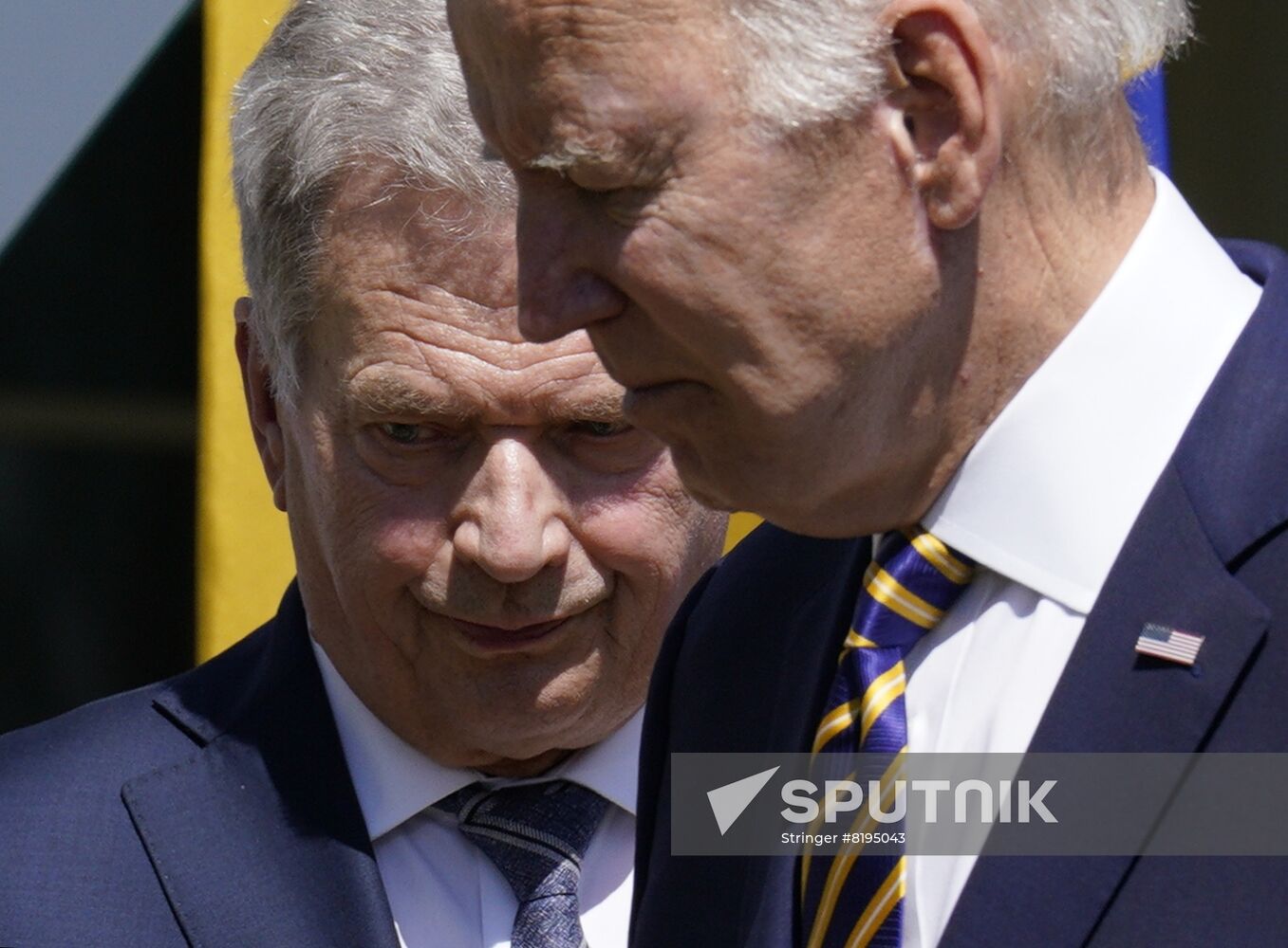US Finland Sweden NATO Accession