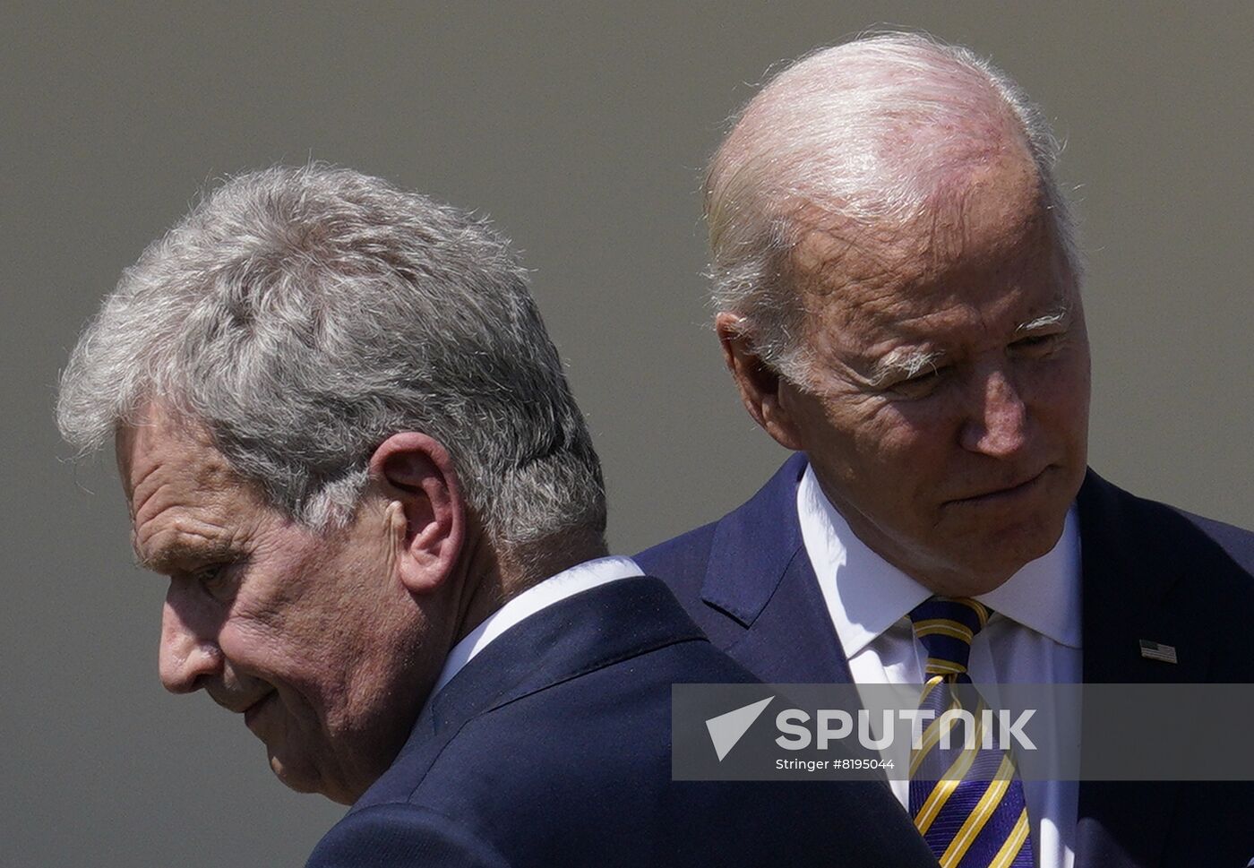 US Finland Sweden NATO Accession